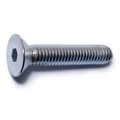 Midwest Fastener 3/8"-16 Socket Head Cap Screw, Chrome Plated Steel, 2 in Length, 5 PK 79945